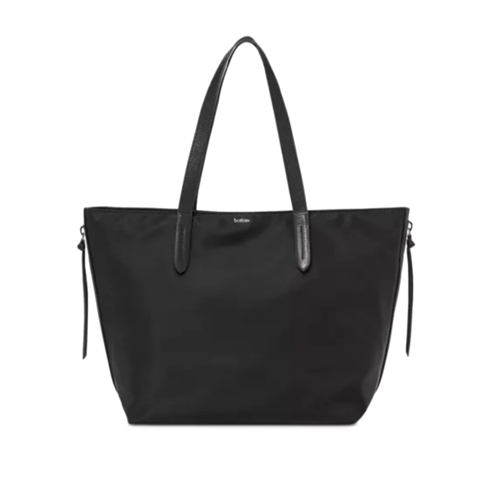 NWOT Botkier New York Bond Black Carry-All Tote Bag - Picture 7 of 11